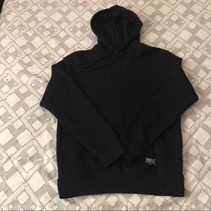 Men’s Black Hoodie